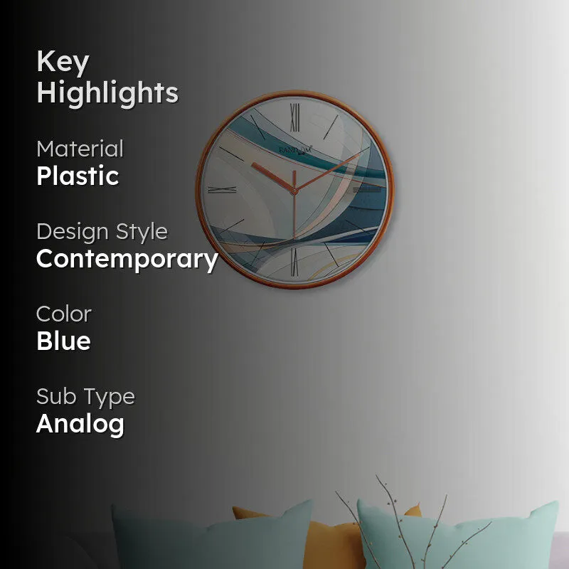 Imora Glide Wall Clock media 2