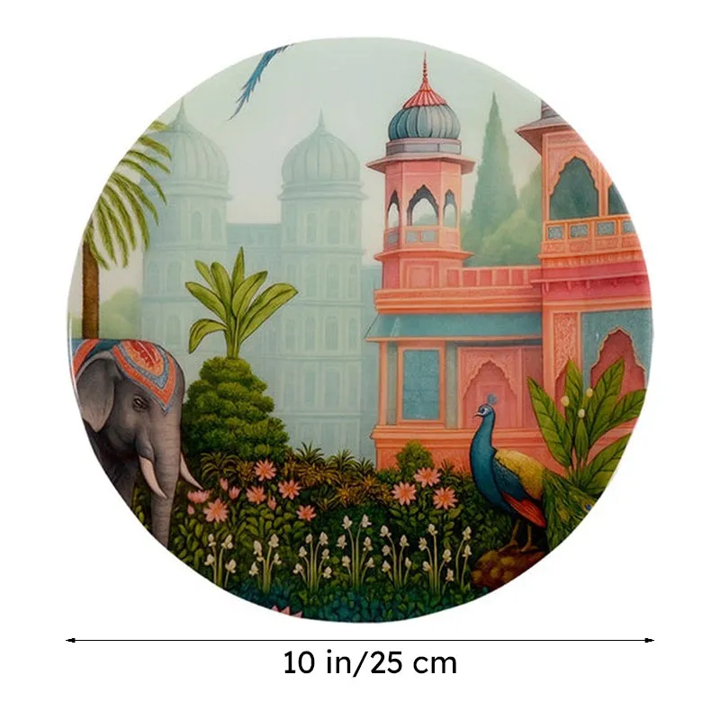 Royal Gardens Wall Plate media 5