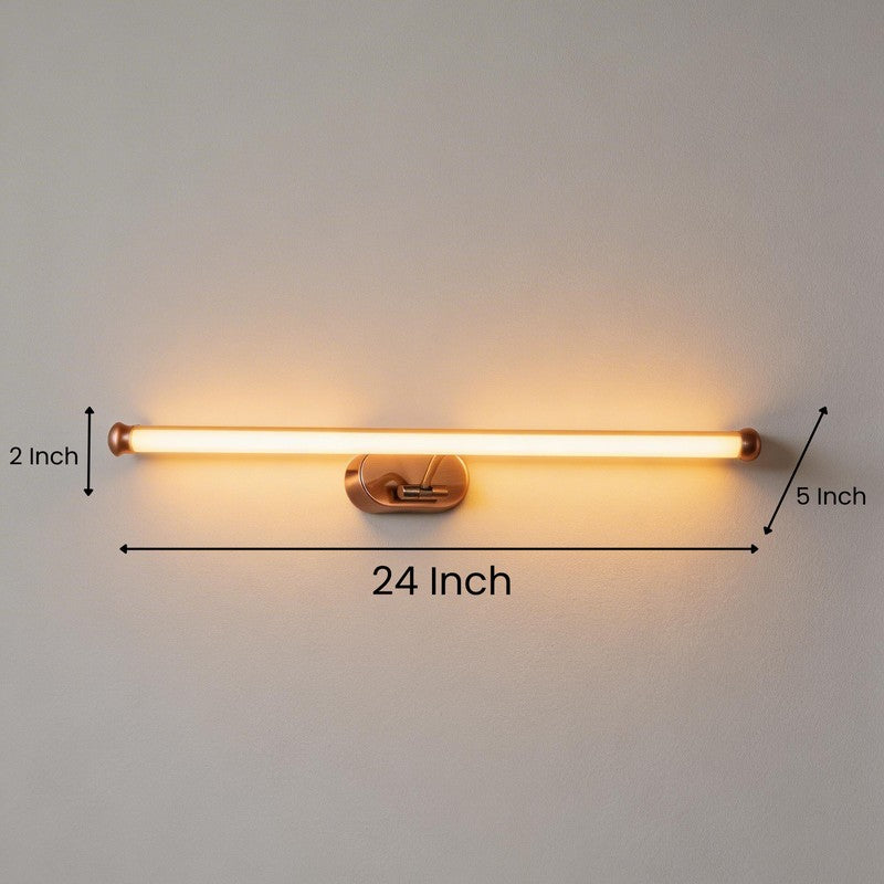Junora Iron Wall Lamp media 8