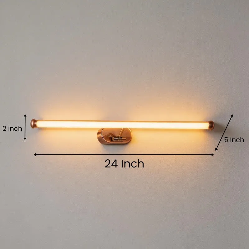 Junora Iron Wall Lamp media 8