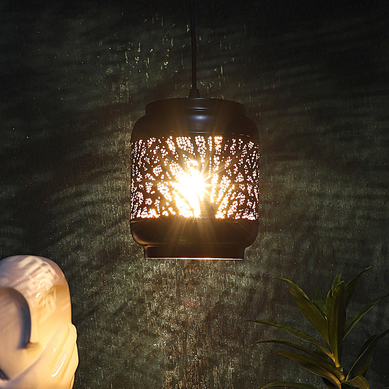 Nikette Iron Ceiling Lamp