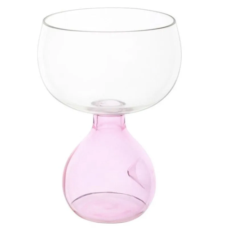 Twilight Toast Goblet Cocktail Glass(250 mL) - Set Of Four media 4