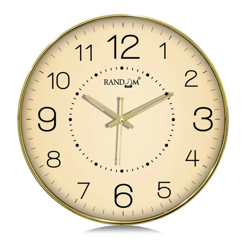 Lazric Wall Clock media 4