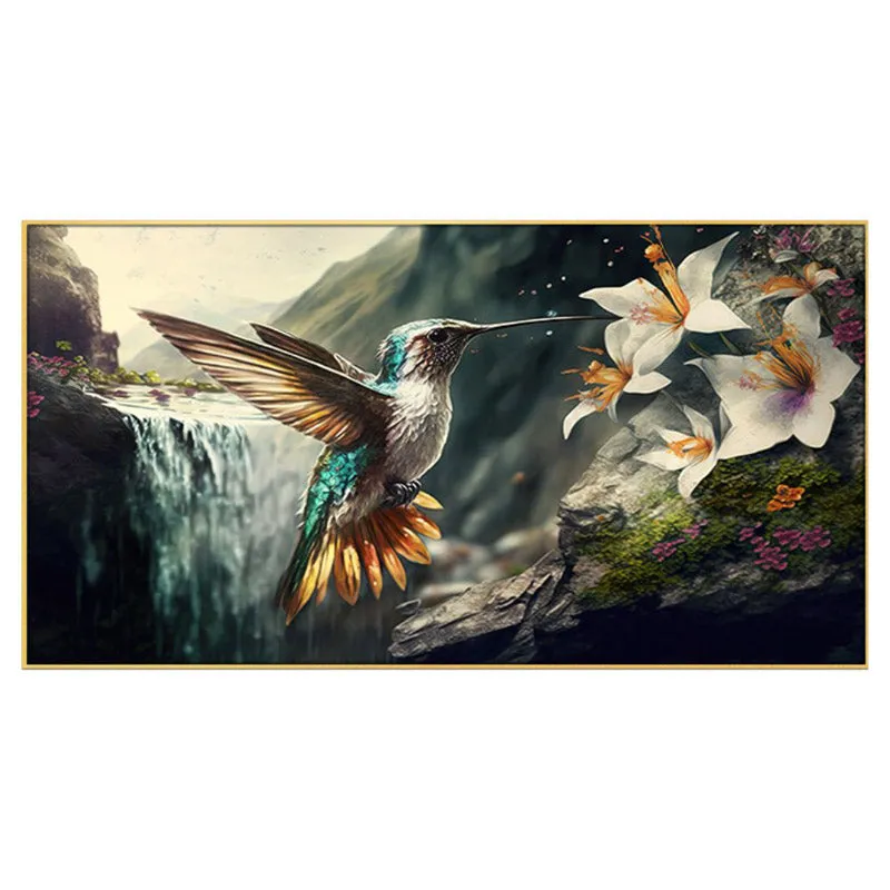 Hecate Mystic Nector Canvas Wall Painting media 5