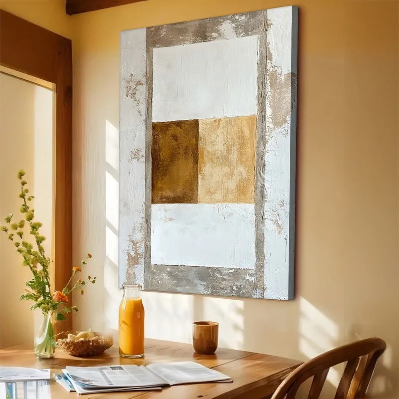 Silent Geometry Wall Art media 4
