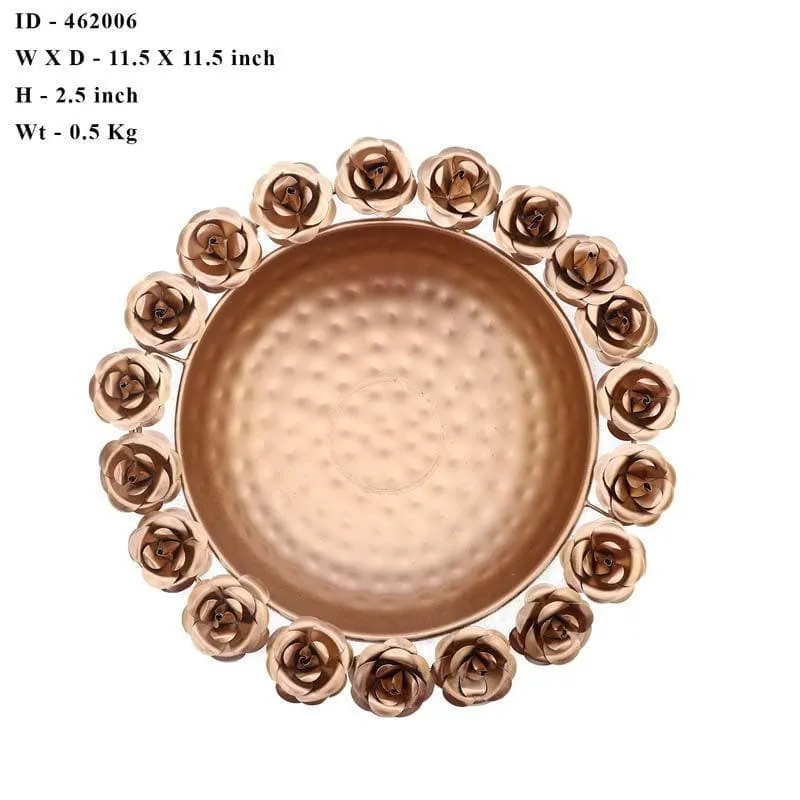 Traditional Rose Urli media 6