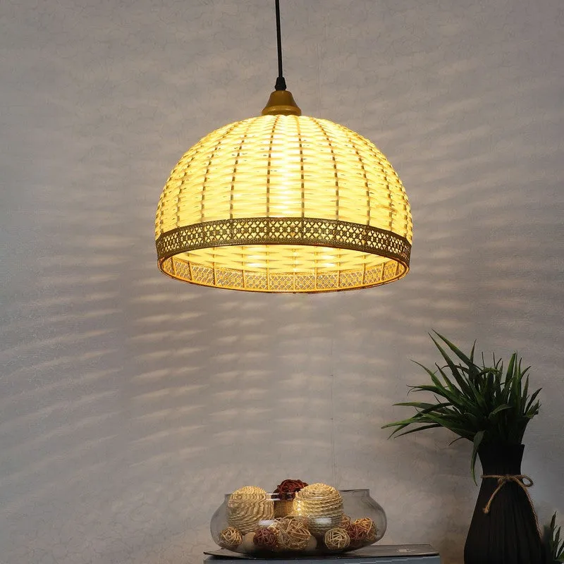 Selindra Iron Ceiling Lamp media 2