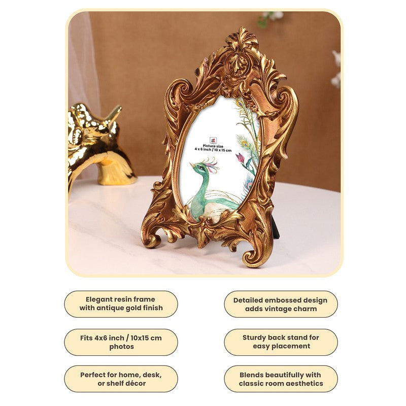 Noble Resin Photo Frame media 7