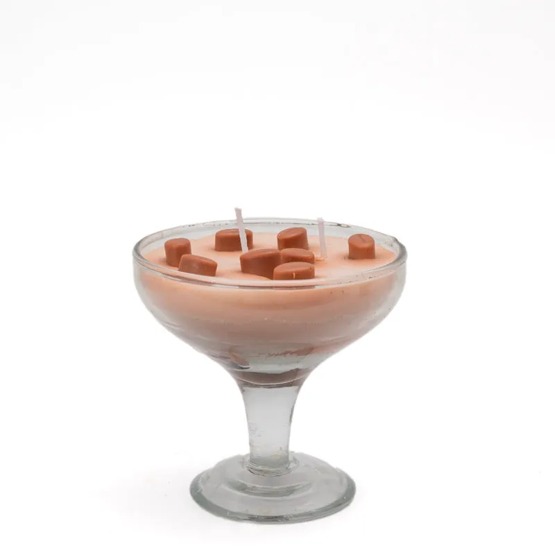 Coffee Pudding Scented Candle - Coffee media 5