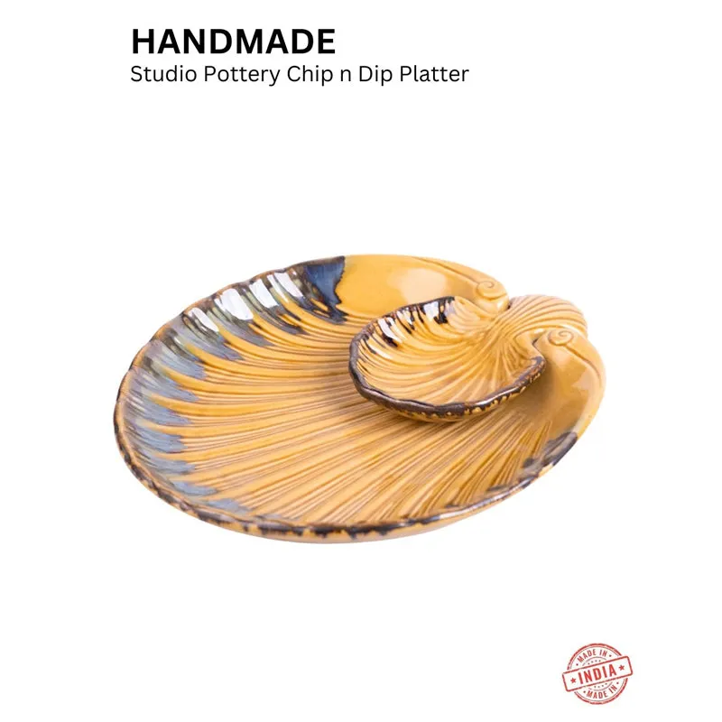 Cerava I Ceramic Platter media 4