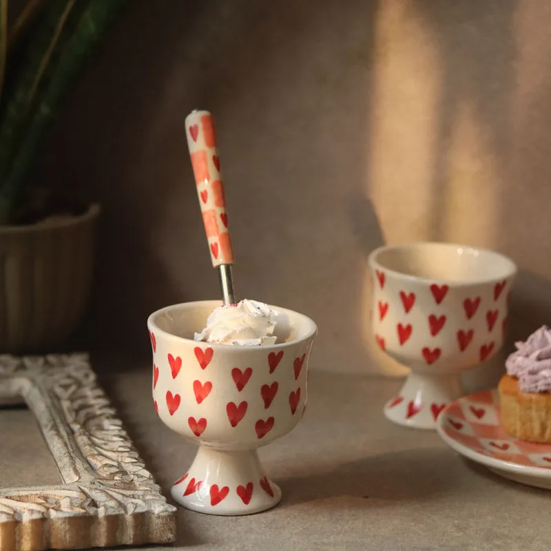 Acro Heart Icecream Cup - 180 ML media 1