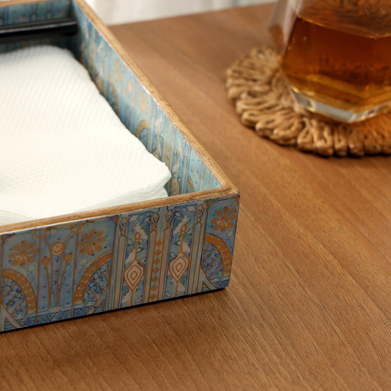 Mayura Neela Tissue Holder media 3