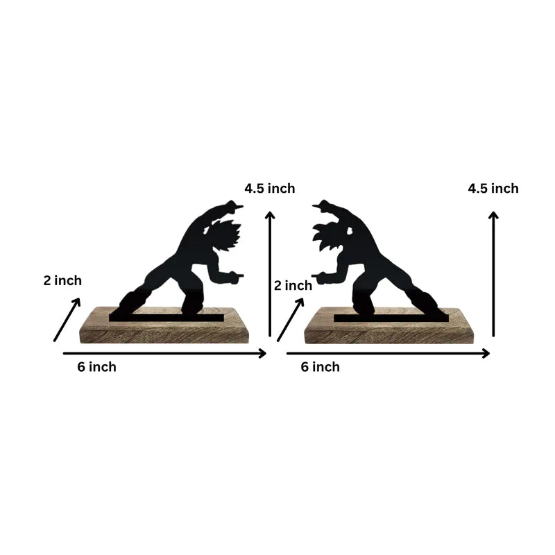 Grappling Duo Showpiece - Set Of Two media 5