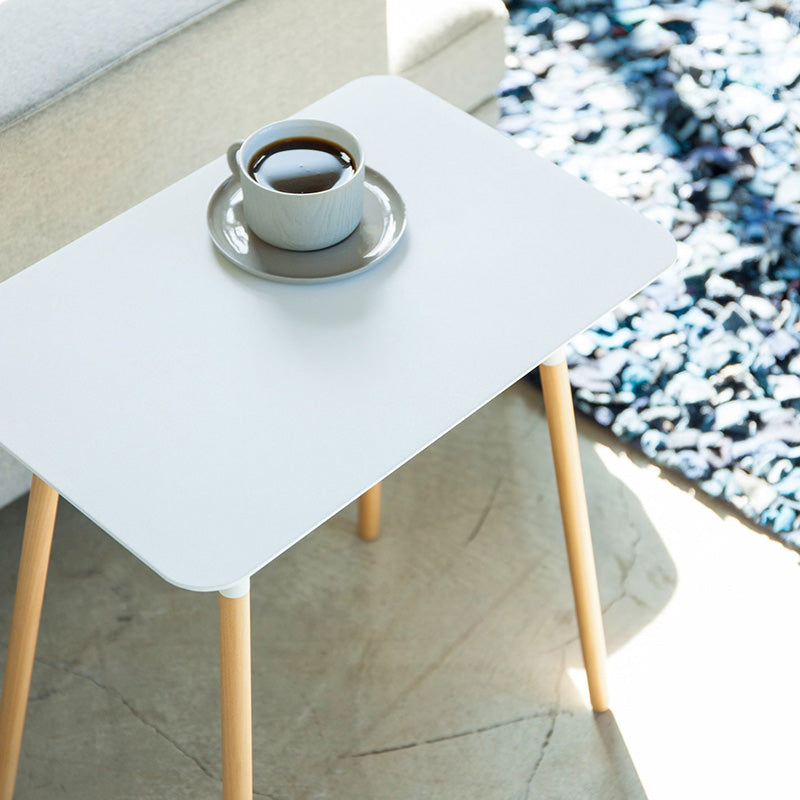 Seira Accent Table - White media 3