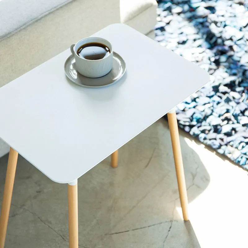 Seira Accent Table - White media 3