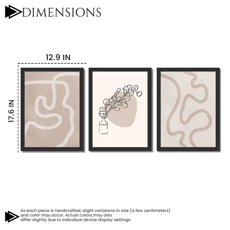 Trevilo Fluidra Wall Art - Set Of Three media 7