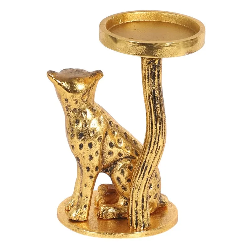 Panther Candle Holder media 8