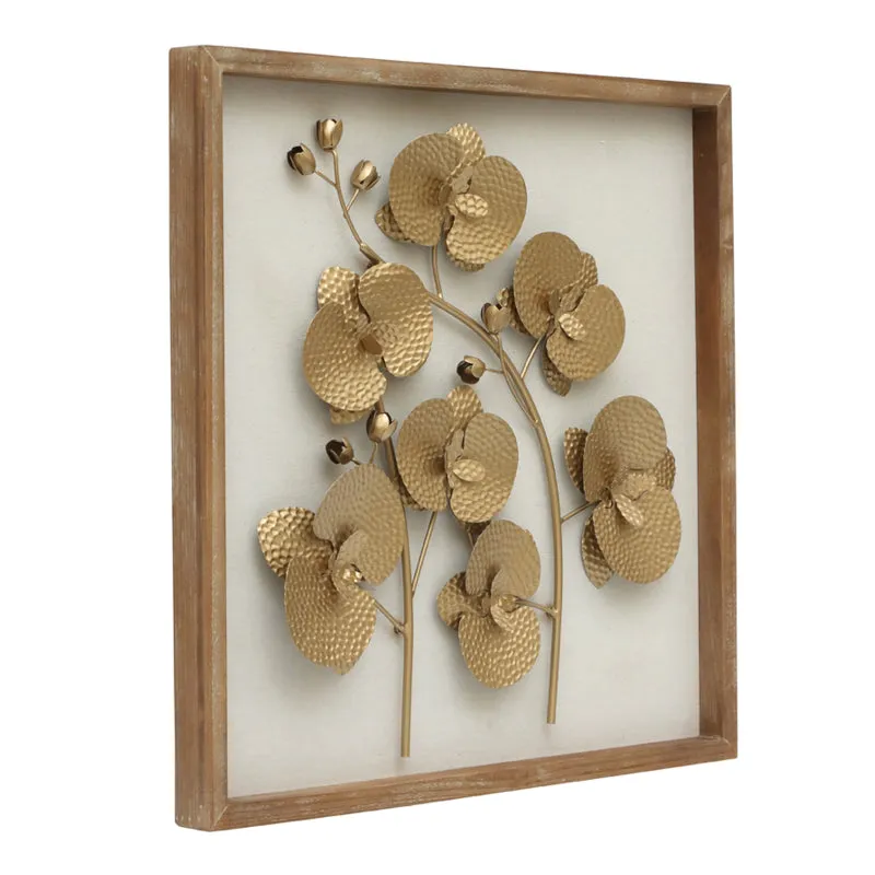 Amilie Tree Metal Wall Accent media 3