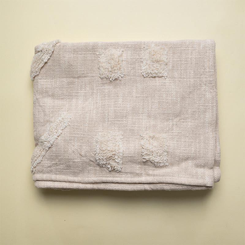 Izuma Tufted Throw media 4