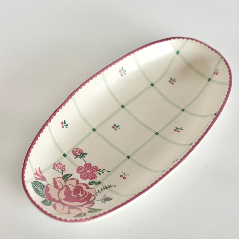 Zenvora Luxe Ceramic Platter media 4