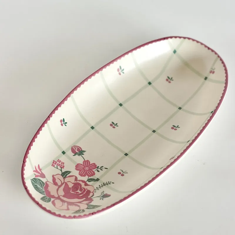 Zenvora Luxe Ceramic Platter media 4