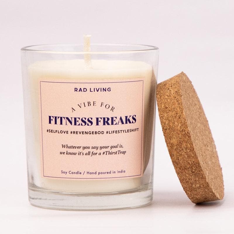 Fitness Freaks- Cool Blue Scented media 5