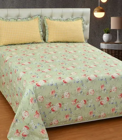 Glace Cotton/Microfiber