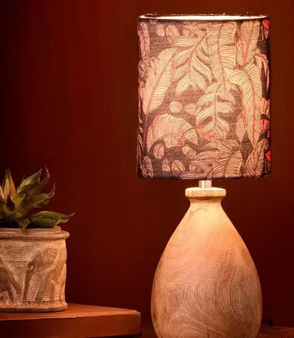 Fabric Shade