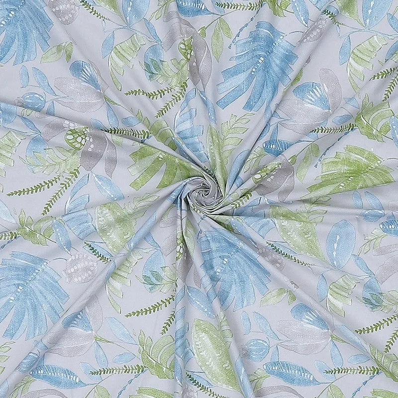 Monte Carlo Petal Pop Cotton Bedsheet - 104 TC media 9