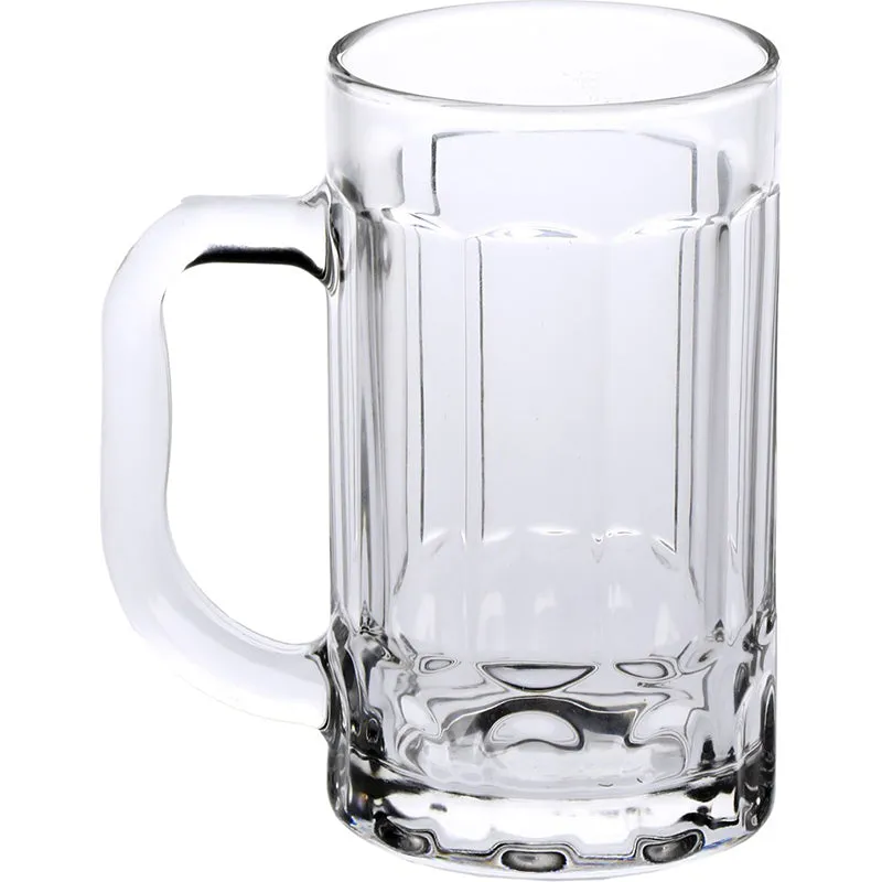 Collier Beer Mug (400 ML) - Set Of Two media 4