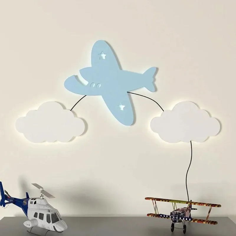 Avian Dreams LED Stripe Light MDF Wall Lamp media 5