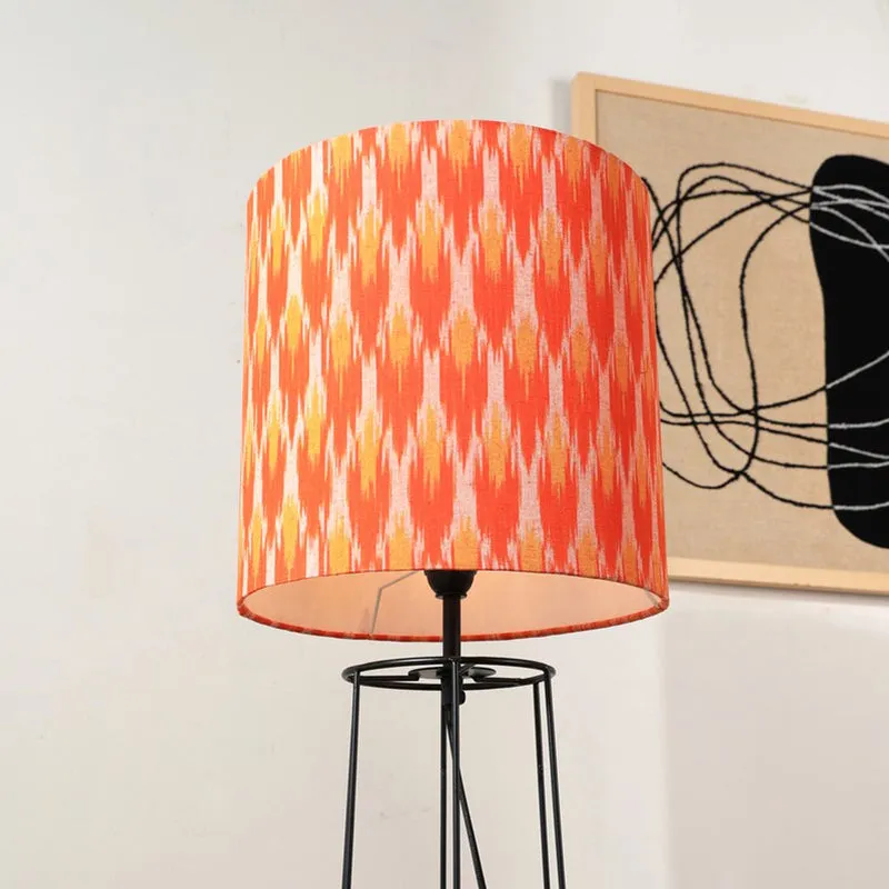 Fig Living IKKAT Floor Lamp media 4