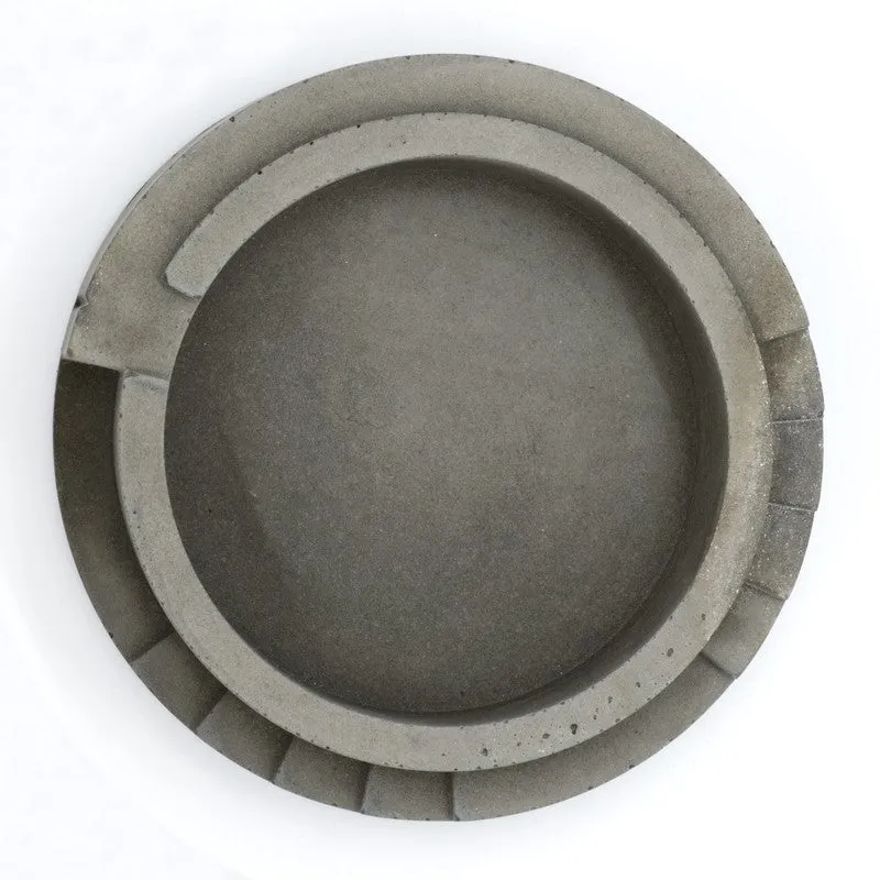 Stama Ash Tray - Grey media 5
