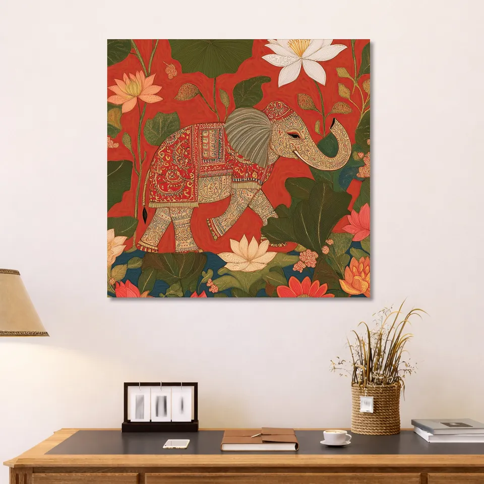 UrbanElephant Canvas Wall Art media 8