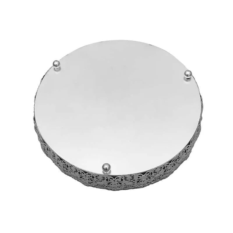 Glorious Silver Platter- Large media 6