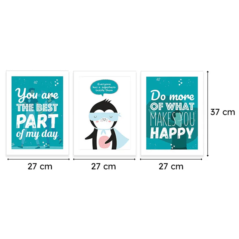 Best Part Wall Art - Set Of Three media 7