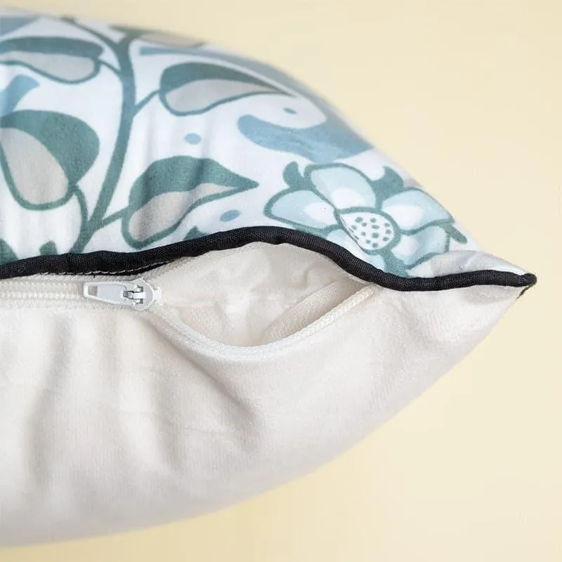 Floral Tales Cushion Cover media 3