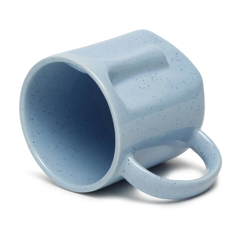 Cuppa Stoneware Coffee Mug (420 mL) - Light Blue - 3