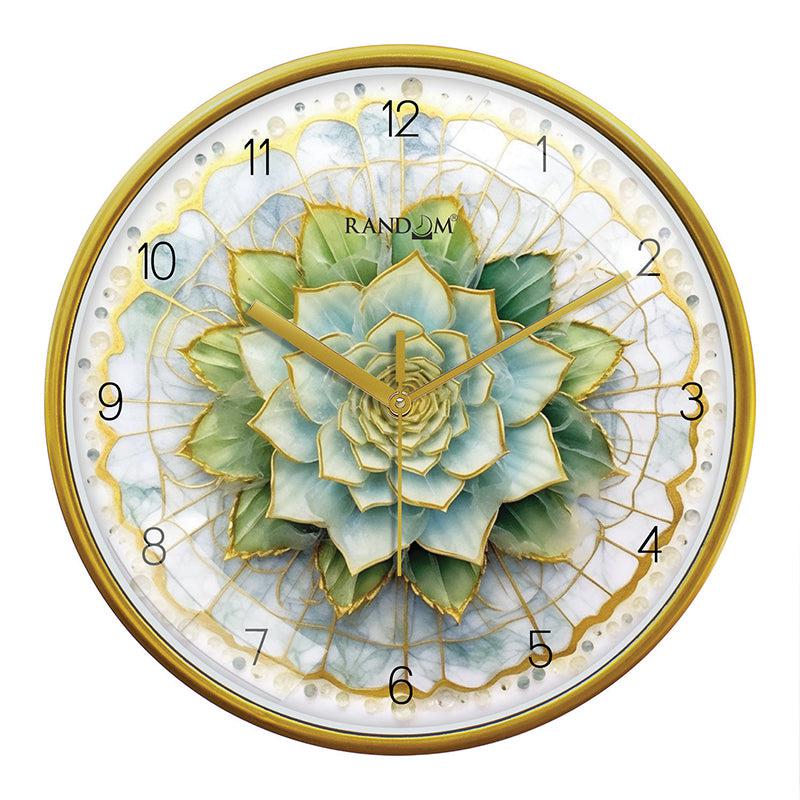Garden Glance Analog Wall Clock media 4