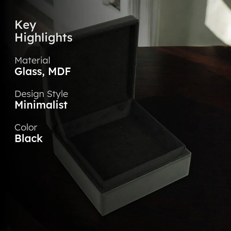 Varka Storage Box - Black media 2