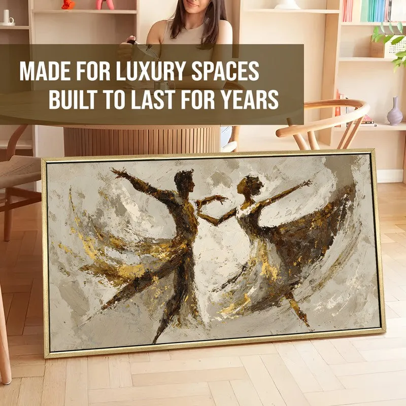 Majestic Flow Canvas Wall Art media 6