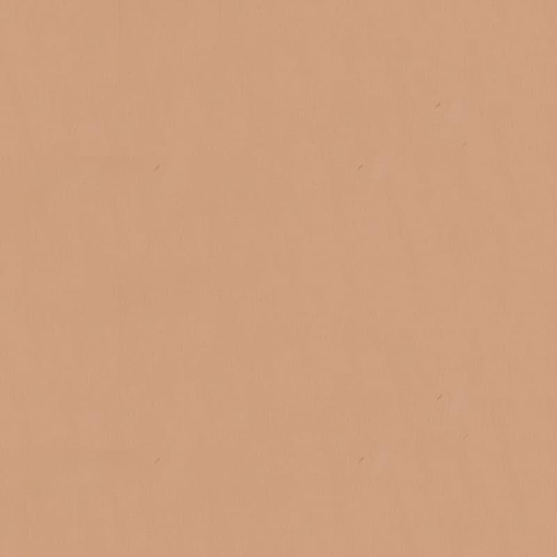 Yana Solid Cotton Bedsheet (Beige) - 300 TC media 4