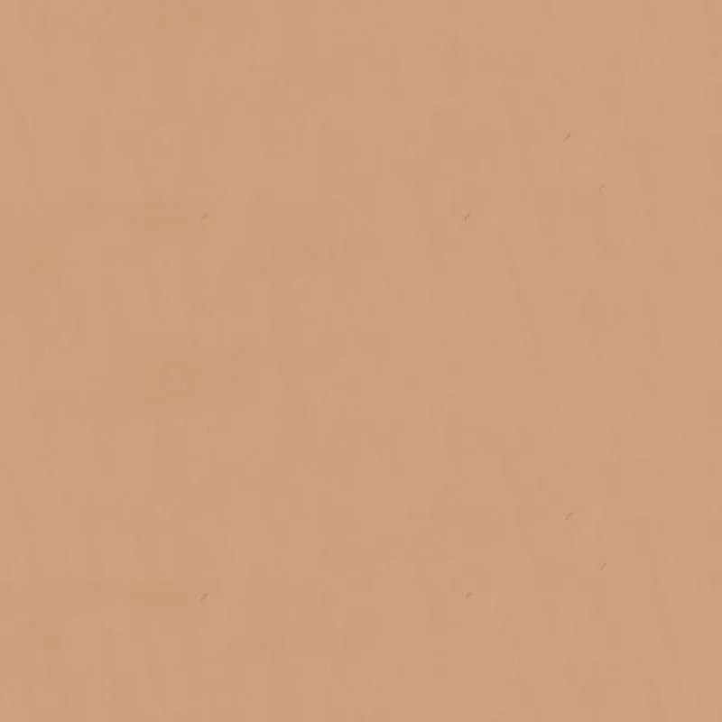 Yana Solid Cotton Bedsheet (Beige) - 300 TC media 4