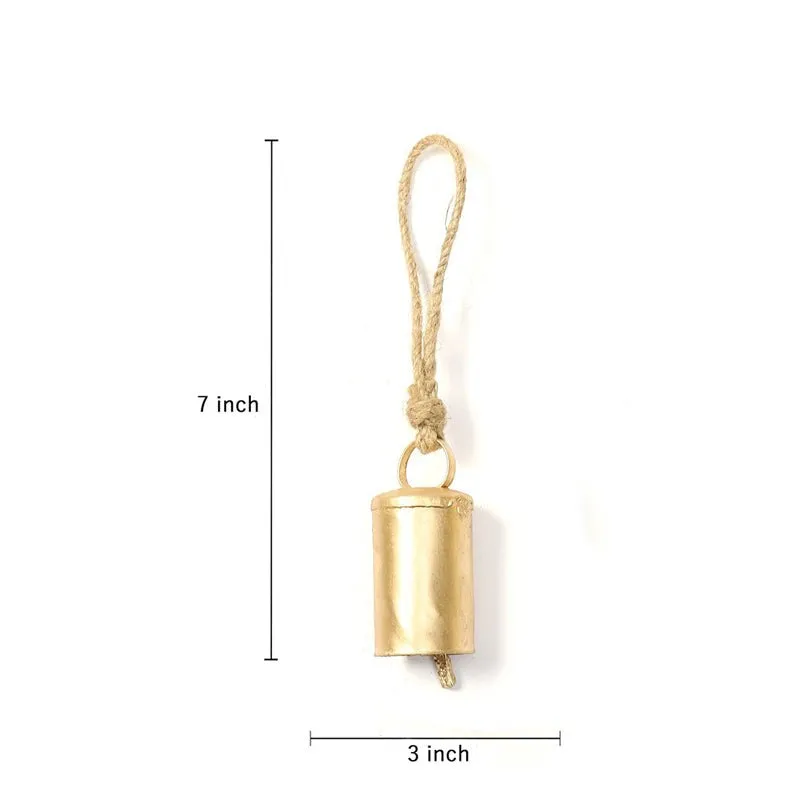 Tria Metal Hangin Bell - Set Of Ten media 8