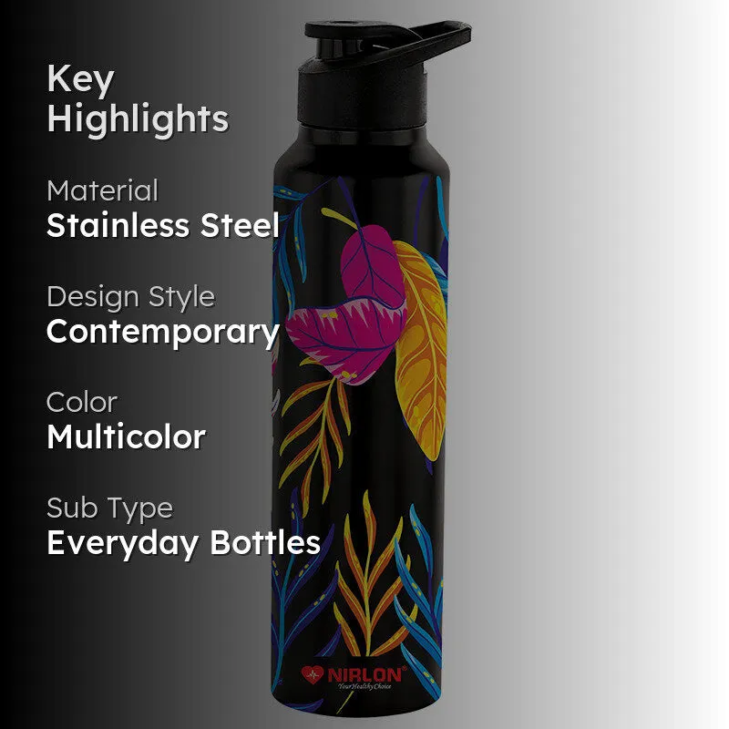 Feathery Falia Water Bottle - 1000 mL media 2