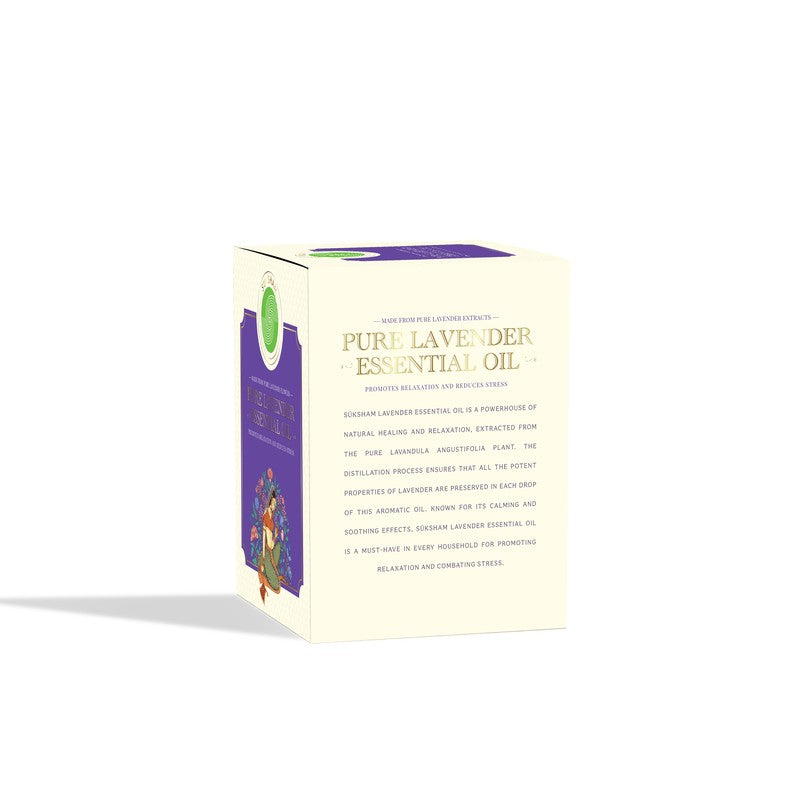 Lavender Essential Oil - 15 ML media 8