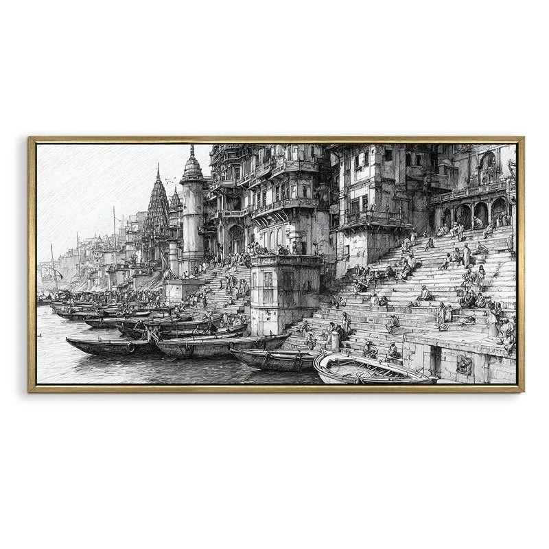 Mono Boats Wall Art media 4