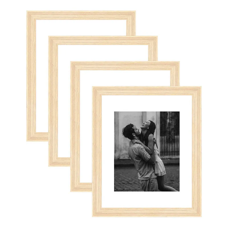Troy Nuvo Photo Frame (White) - Set Of Four media 3