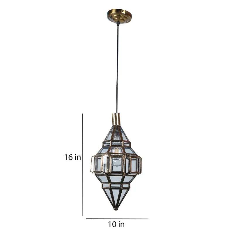 Triara Iron Ceiling Lamp media 7