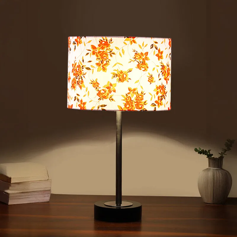 Ornexa Rodin Wooden Table Lamp - Multicolor media 1